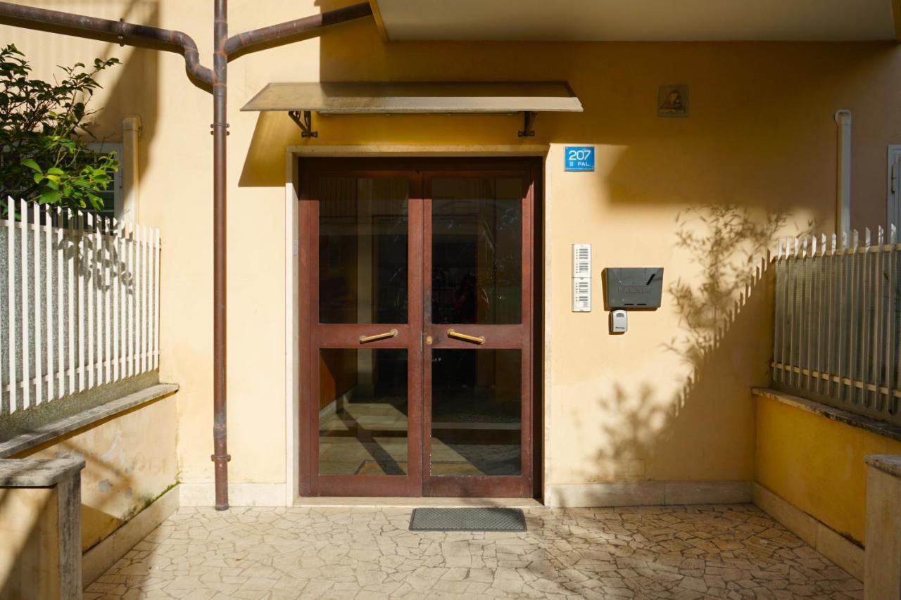 Mikasa Balduina Roma Bed and Breakfast Exterior foto